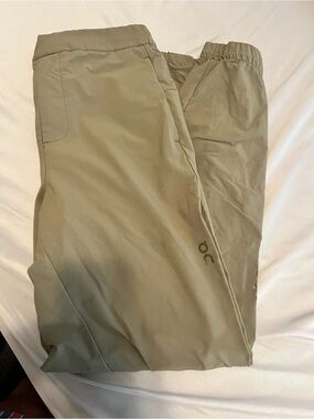 On Running Men's Active Pants Olive